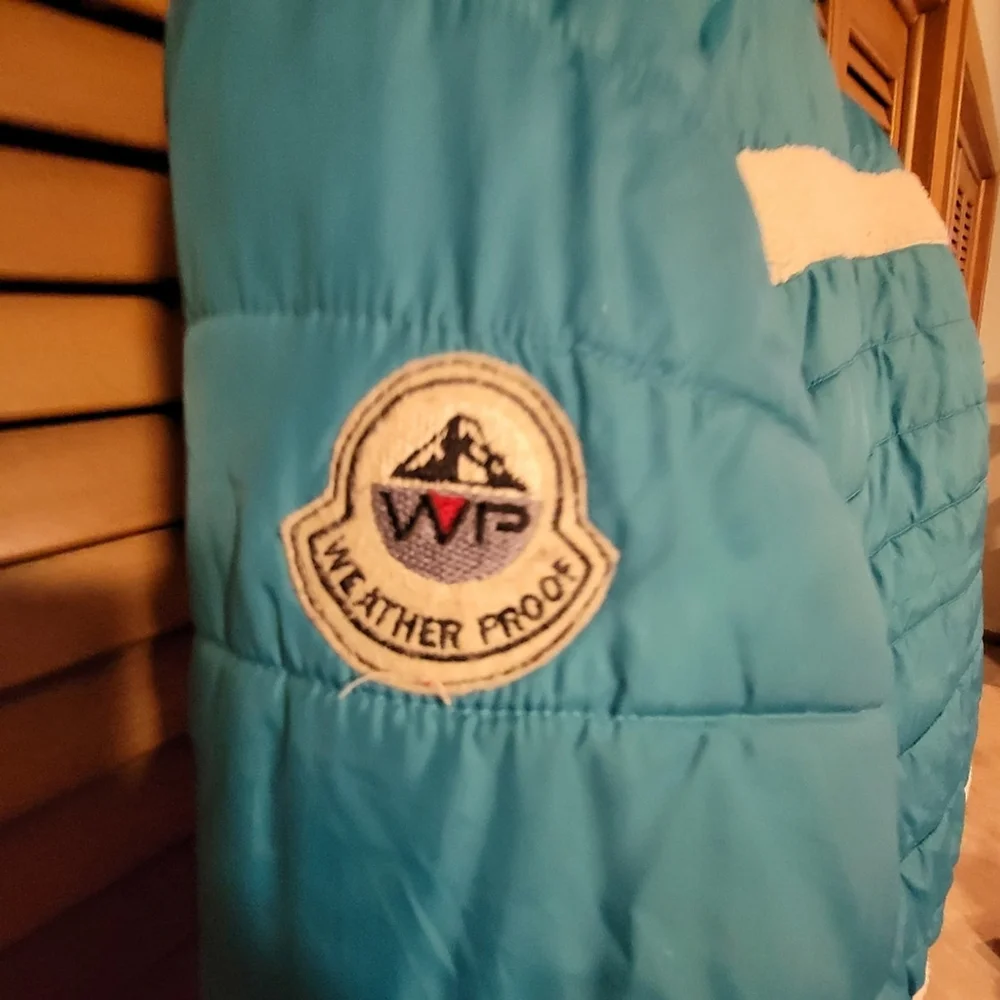 Weatherproof Winter Jacket EUC Girl's 14.5